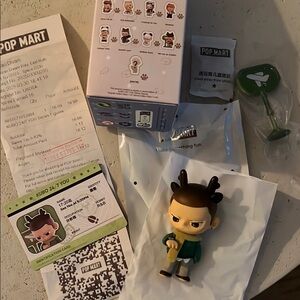 Pop Mart KURO 24/7 YOU Figure